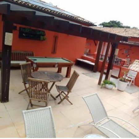 Pousada El Parador Búzios Екстериор снимка