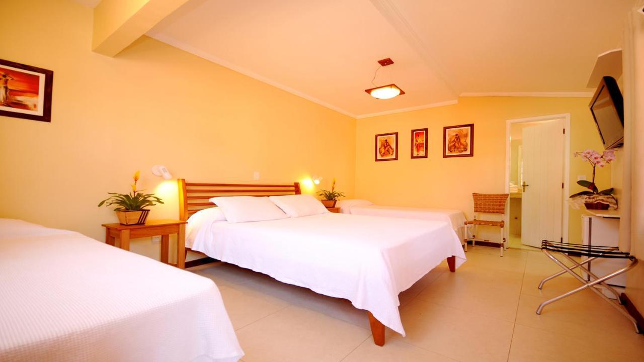 Pousada El Parador Búzios Екстериор снимка