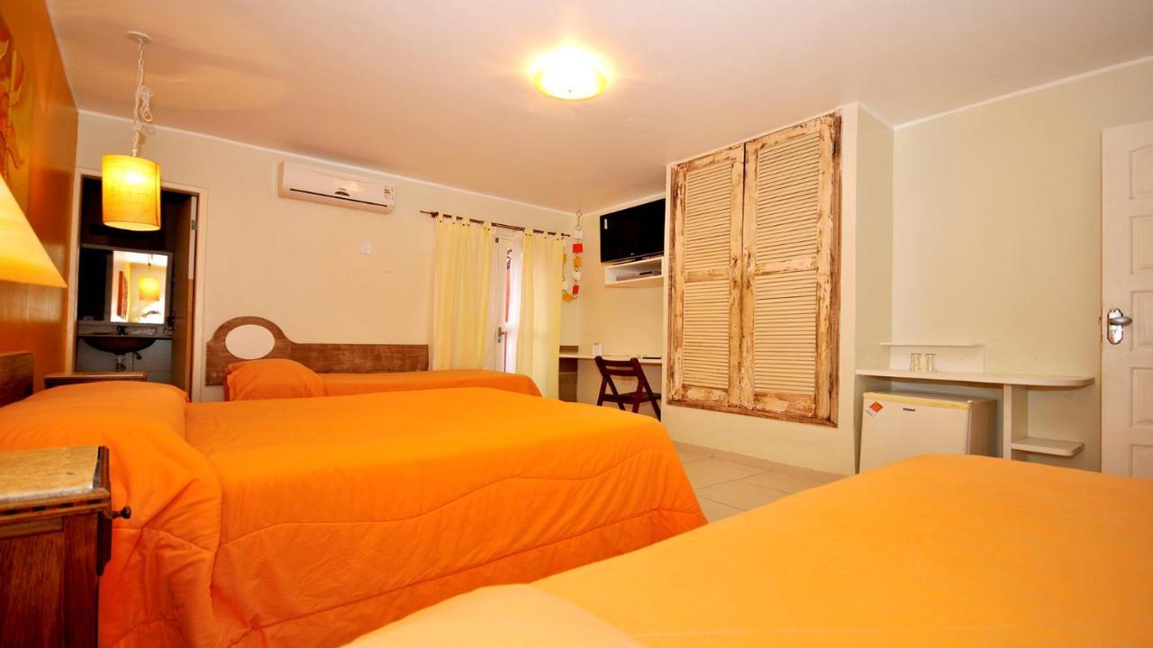 Pousada El Parador Búzios Екстериор снимка