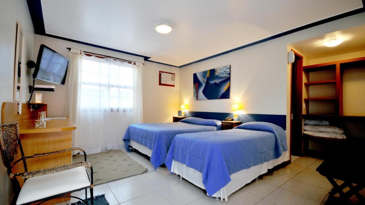 Pousada El Parador Búzios Екстериор снимка
