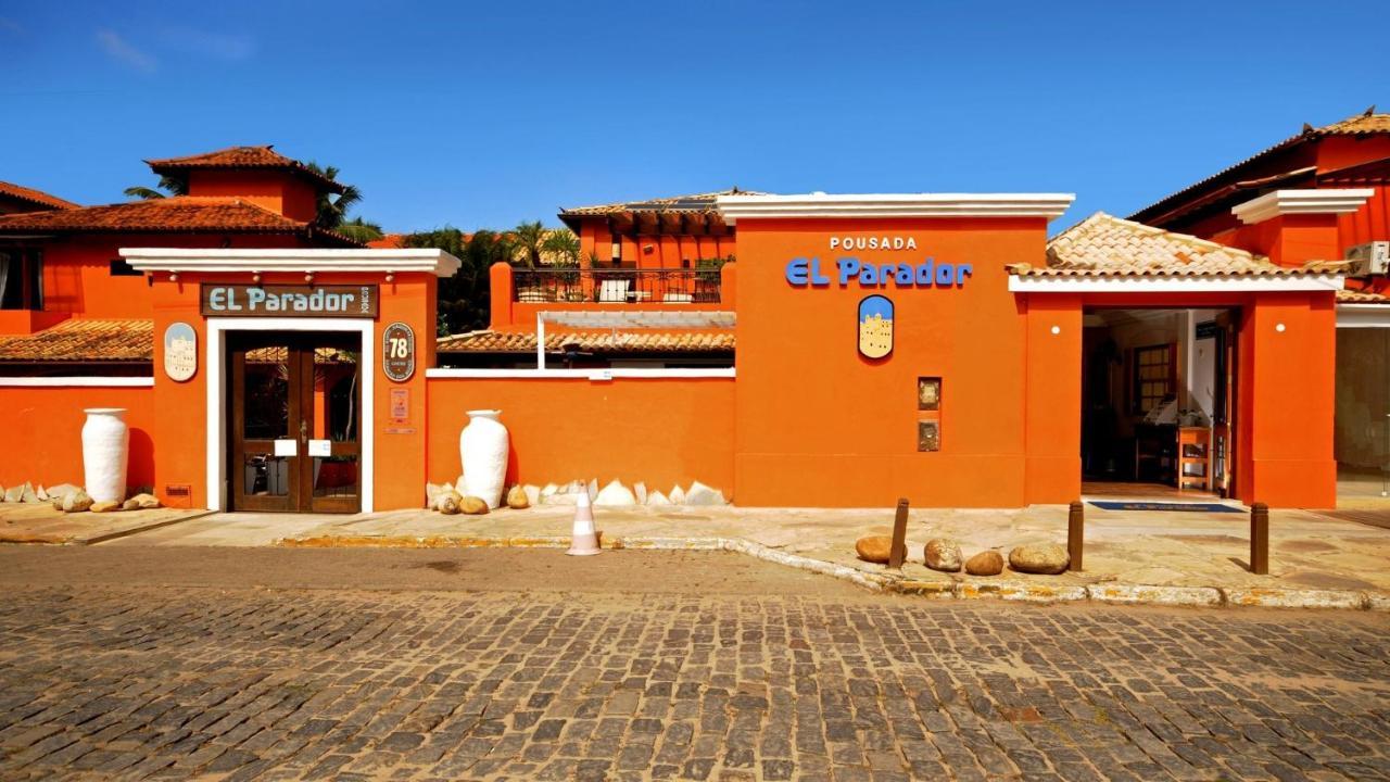 Pousada El Parador Búzios Екстериор снимка