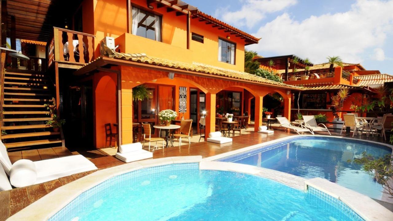 Pousada El Parador Búzios Екстериор снимка