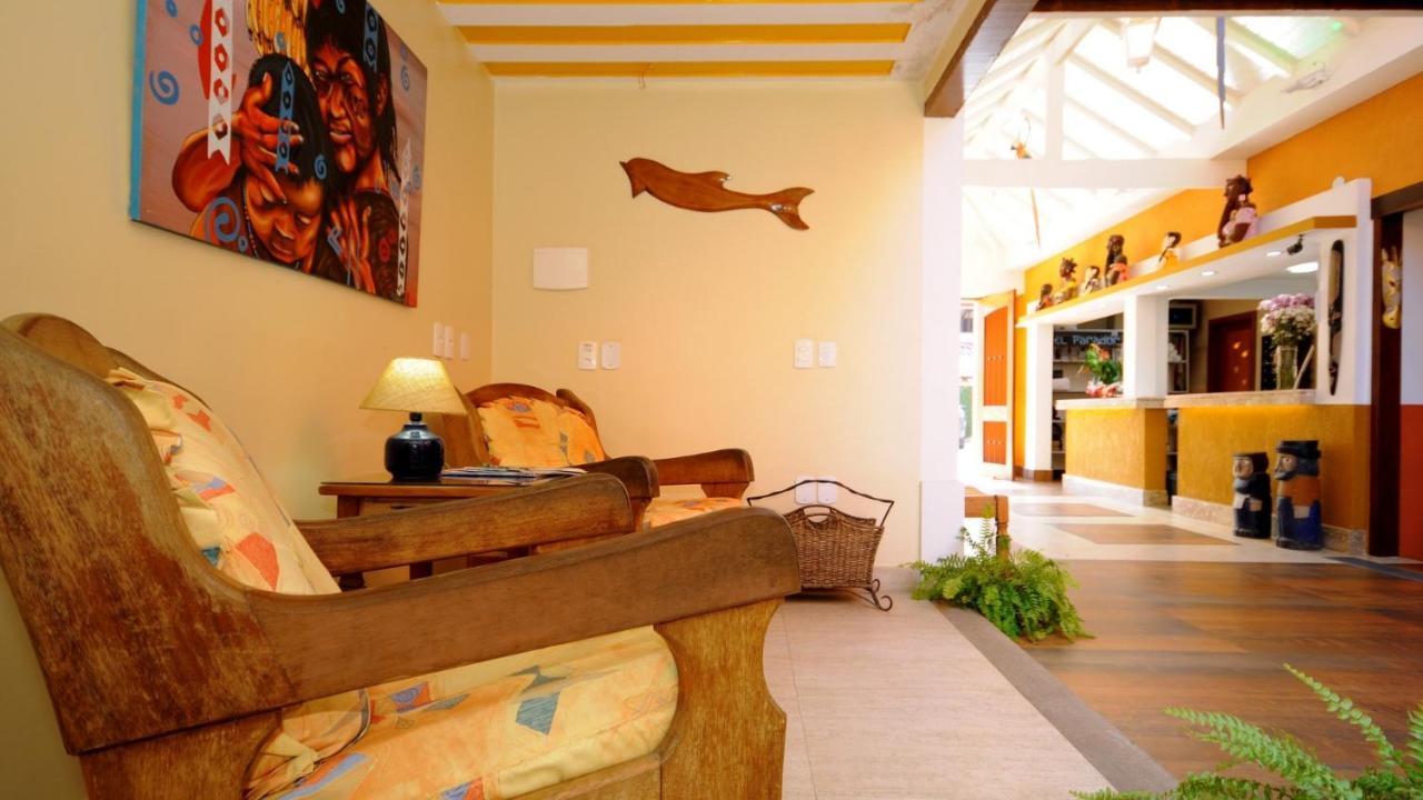 Pousada El Parador Búzios Екстериор снимка
