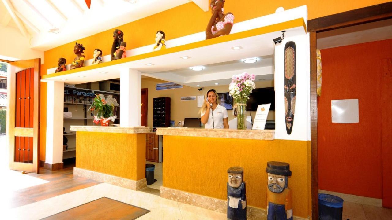 Pousada El Parador Búzios Екстериор снимка
