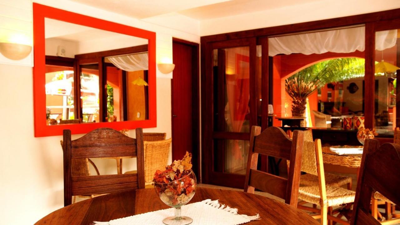 Pousada El Parador Búzios Екстериор снимка