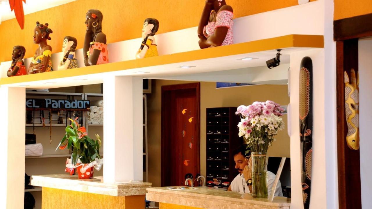 Pousada El Parador Búzios Екстериор снимка
