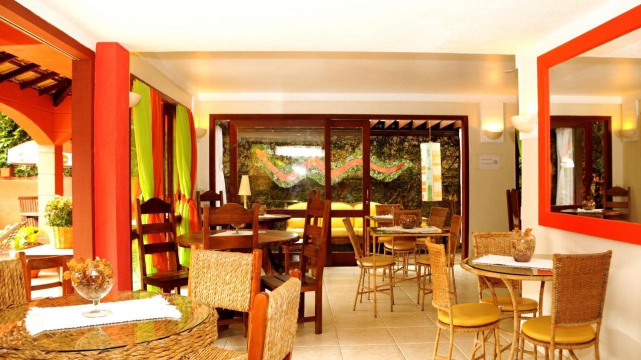 Pousada El Parador Búzios Екстериор снимка
