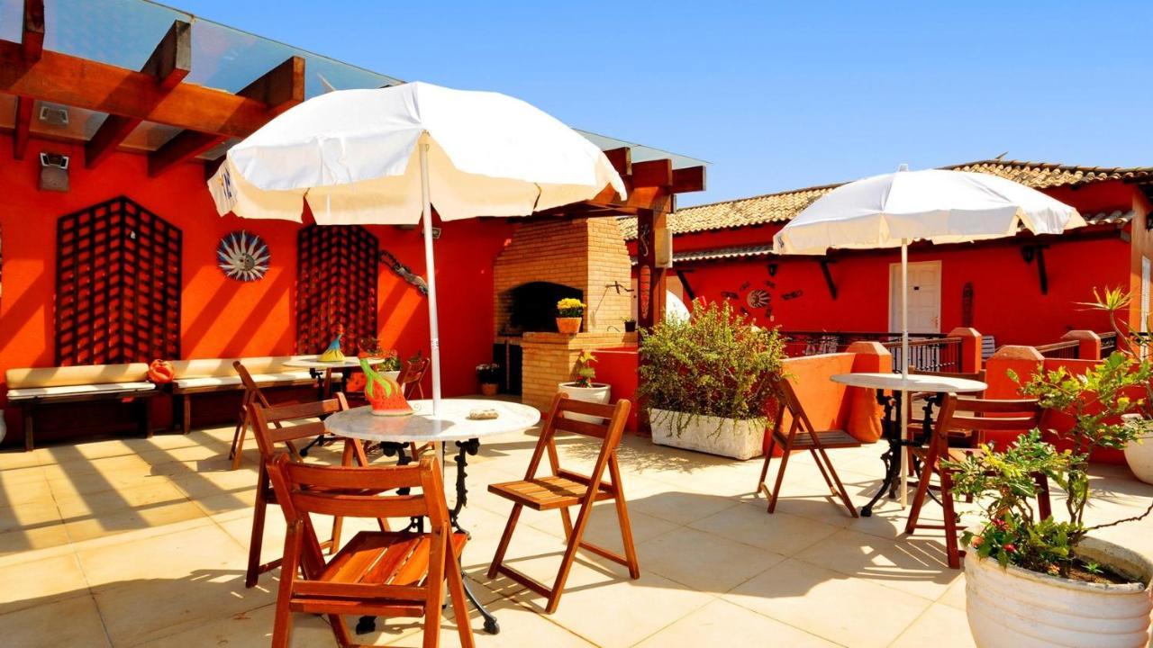 Pousada El Parador Búzios Екстериор снимка