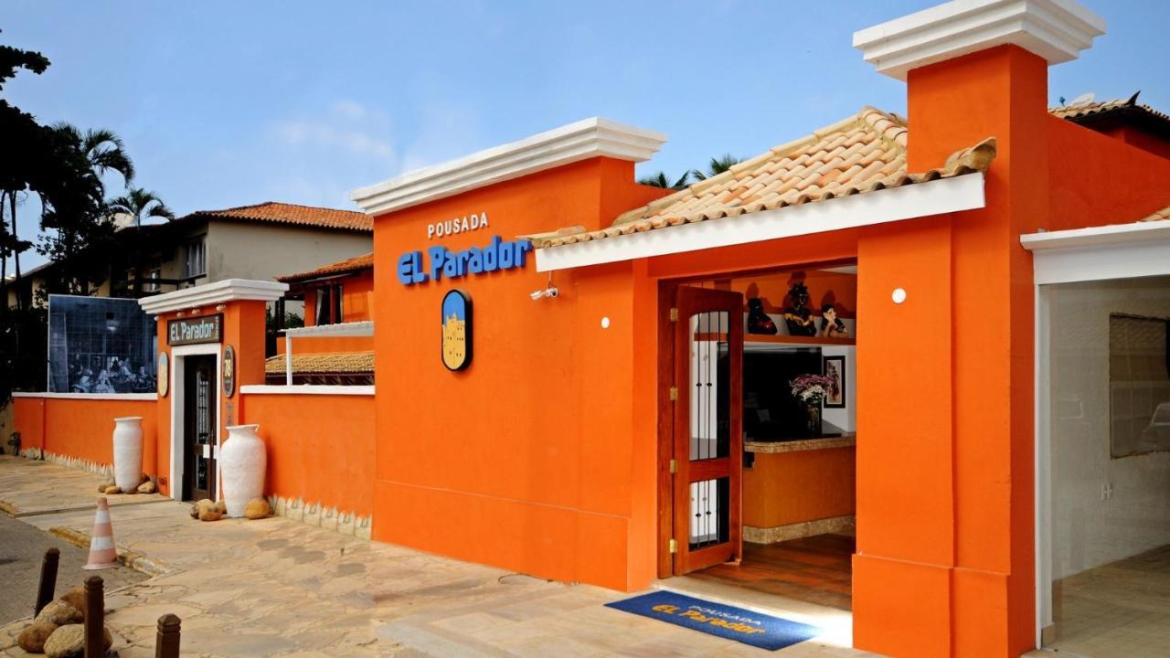 Pousada El Parador Búzios Екстериор снимка