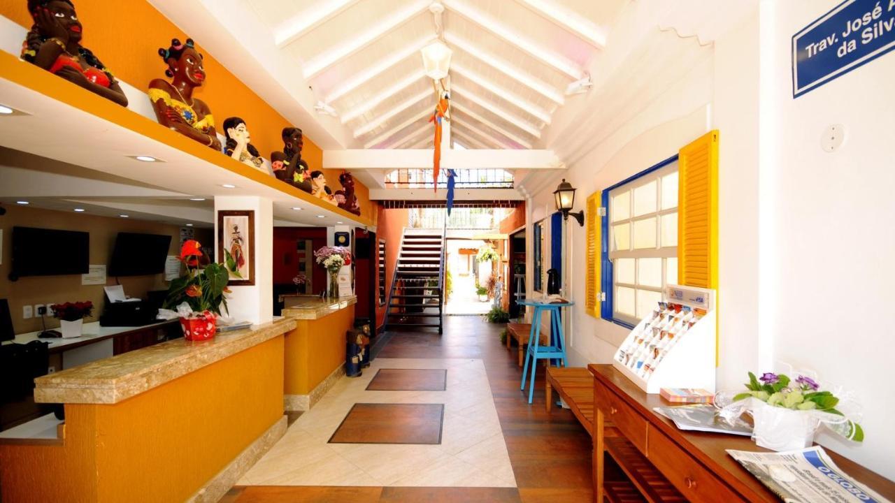 Pousada El Parador Búzios Екстериор снимка