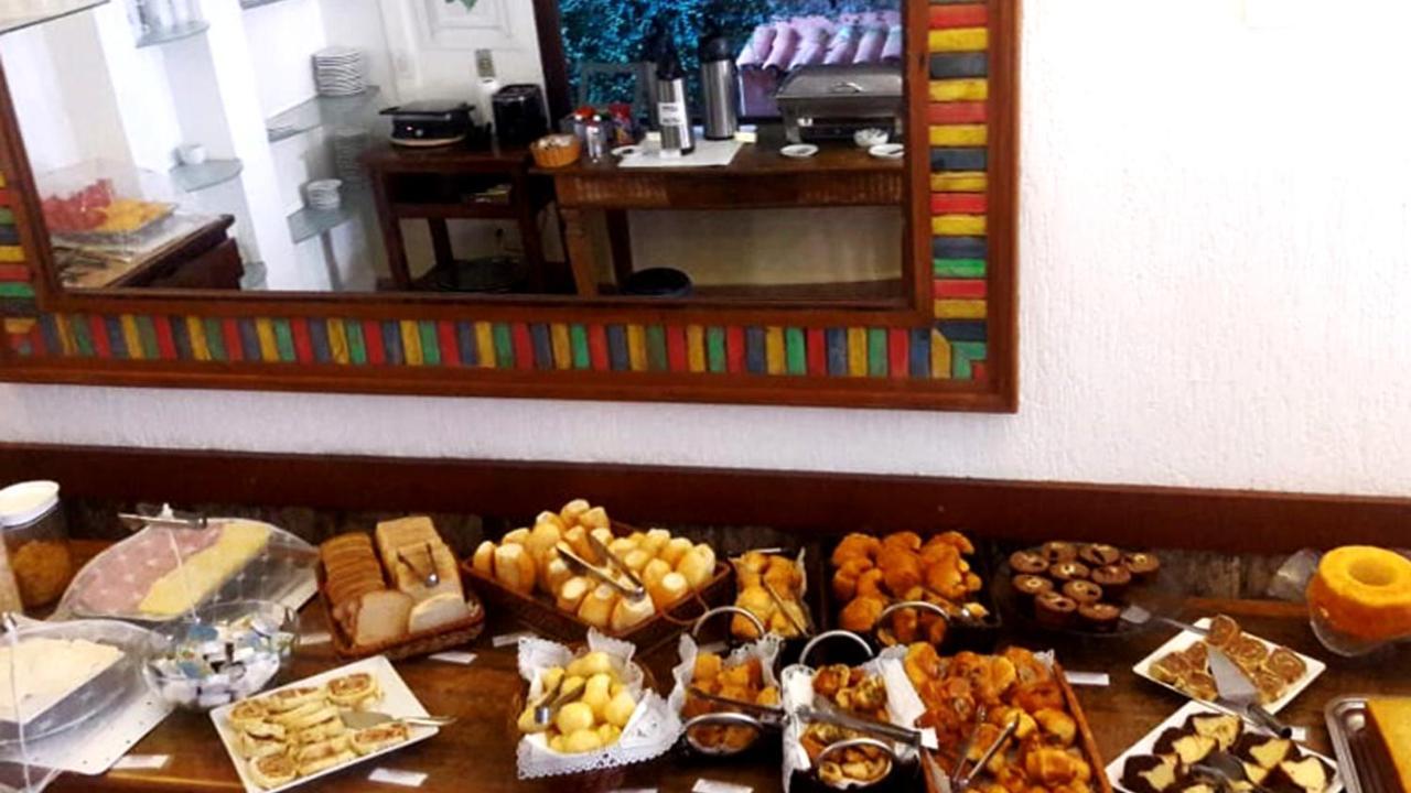Pousada El Parador Búzios Екстериор снимка