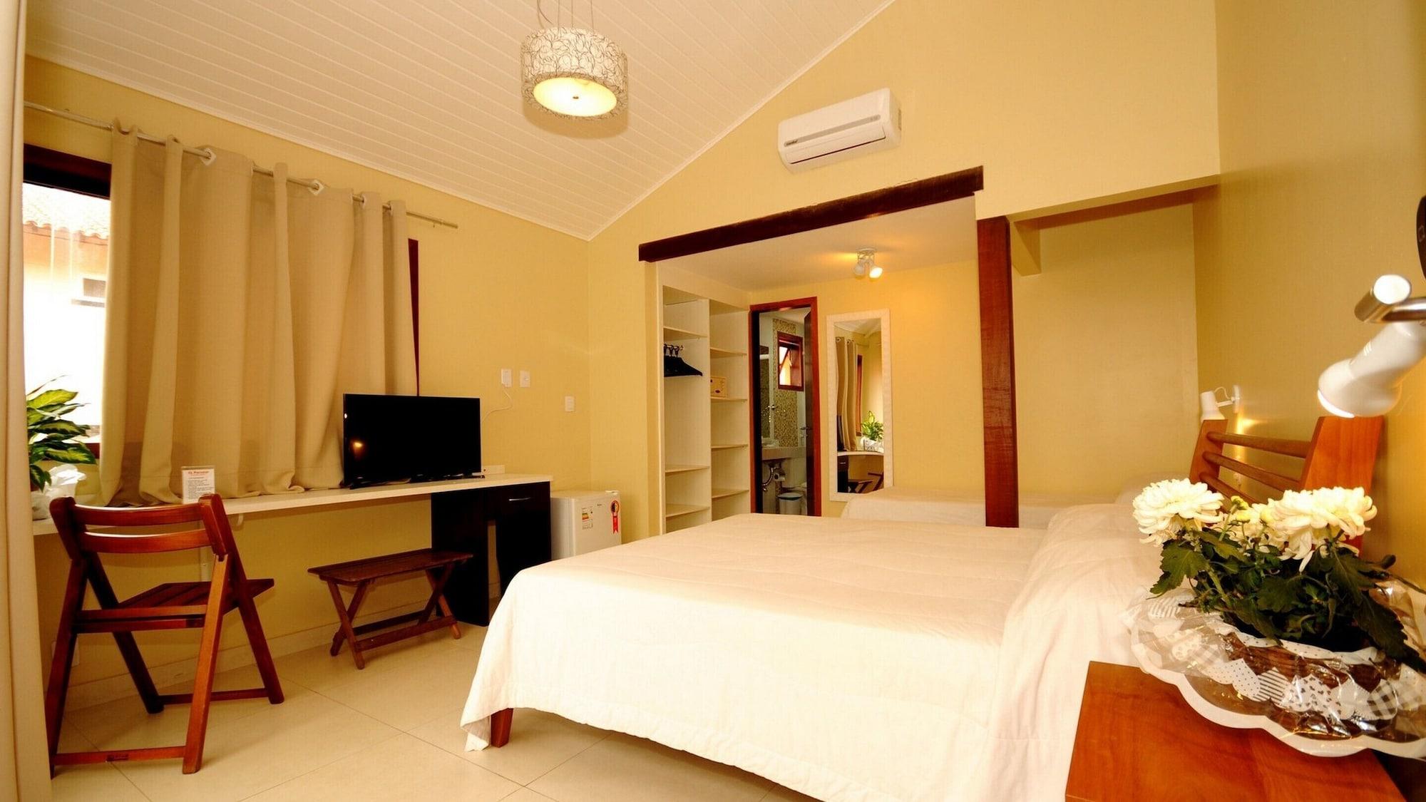 Pousada El Parador Búzios Екстериор снимка