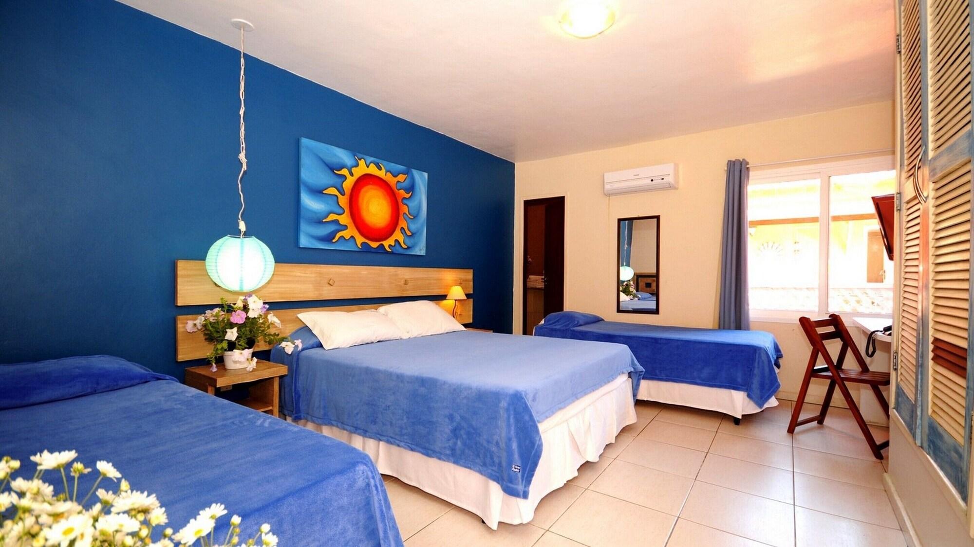 Pousada El Parador Búzios Екстериор снимка