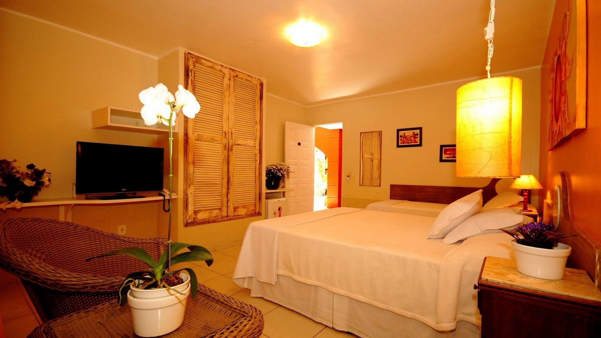 Pousada El Parador Búzios Екстериор снимка
