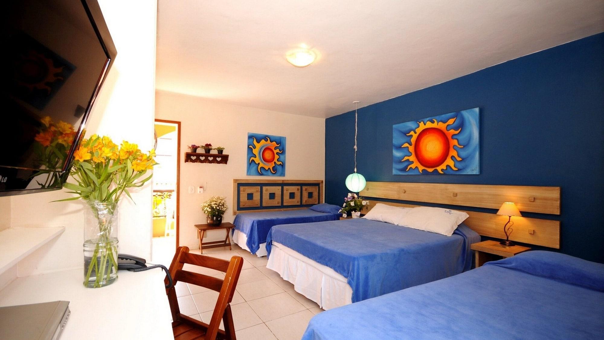 Pousada El Parador Búzios Екстериор снимка