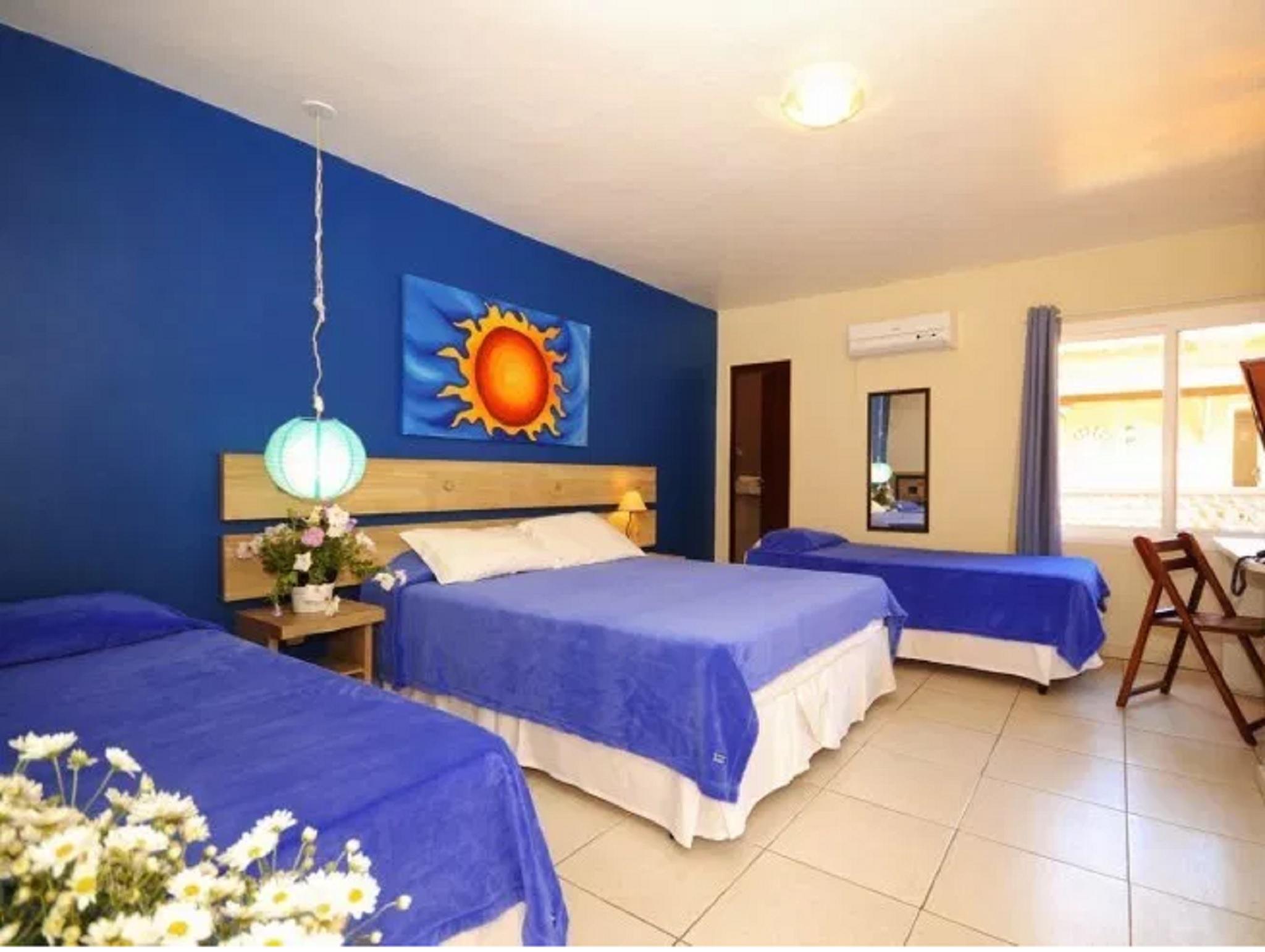 Pousada El Parador Búzios Екстериор снимка