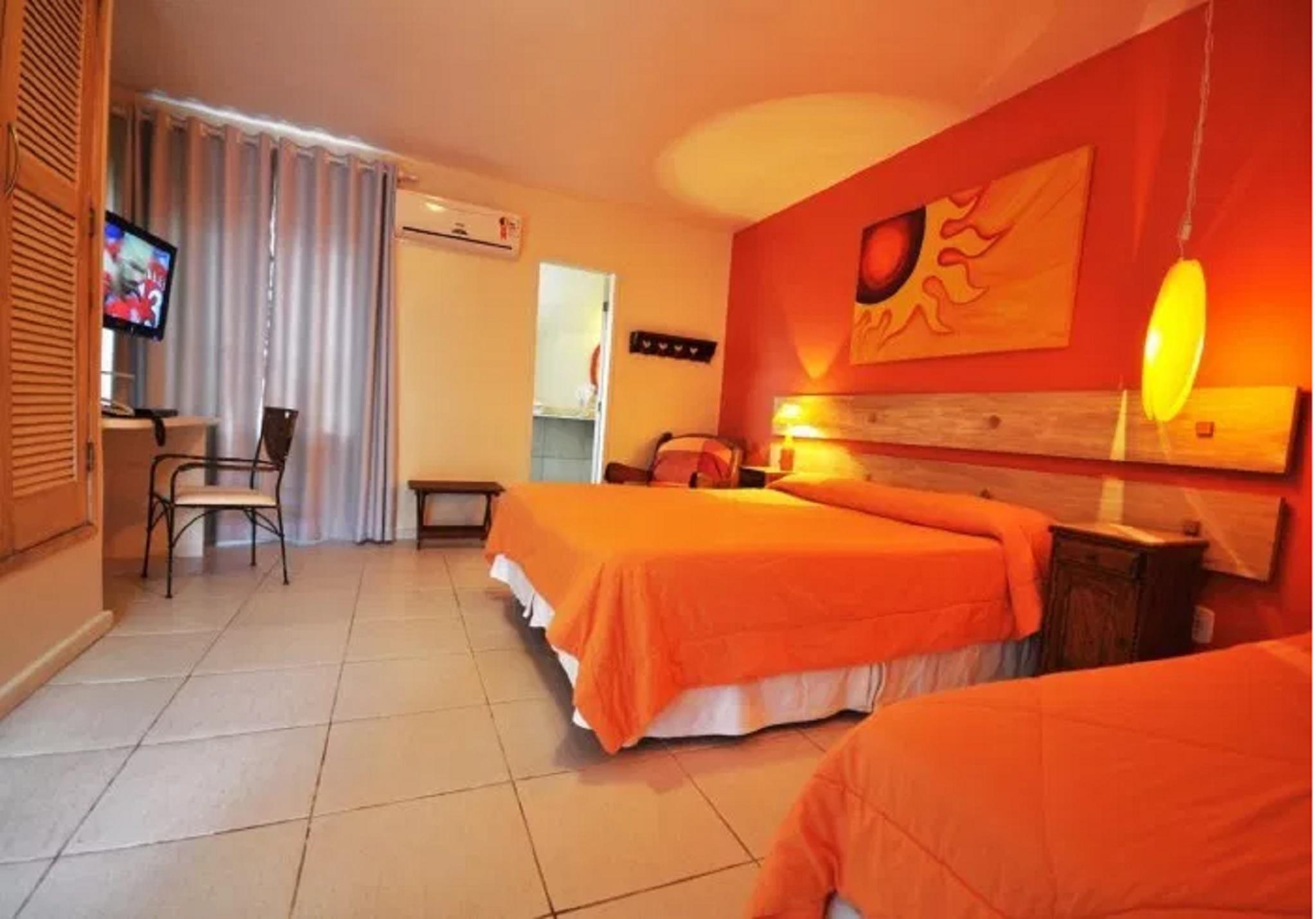 Pousada El Parador Búzios Екстериор снимка