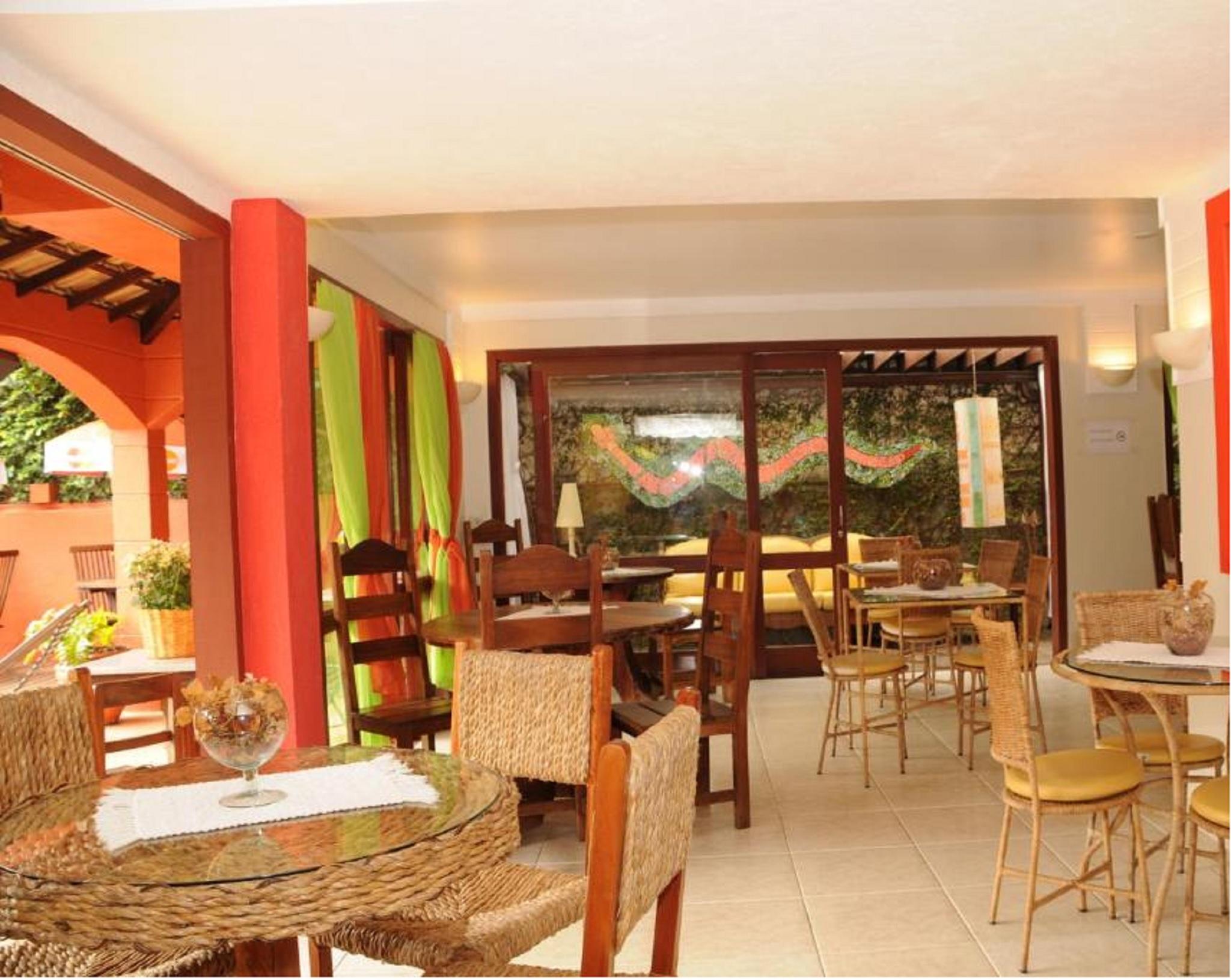Pousada El Parador Búzios Екстериор снимка