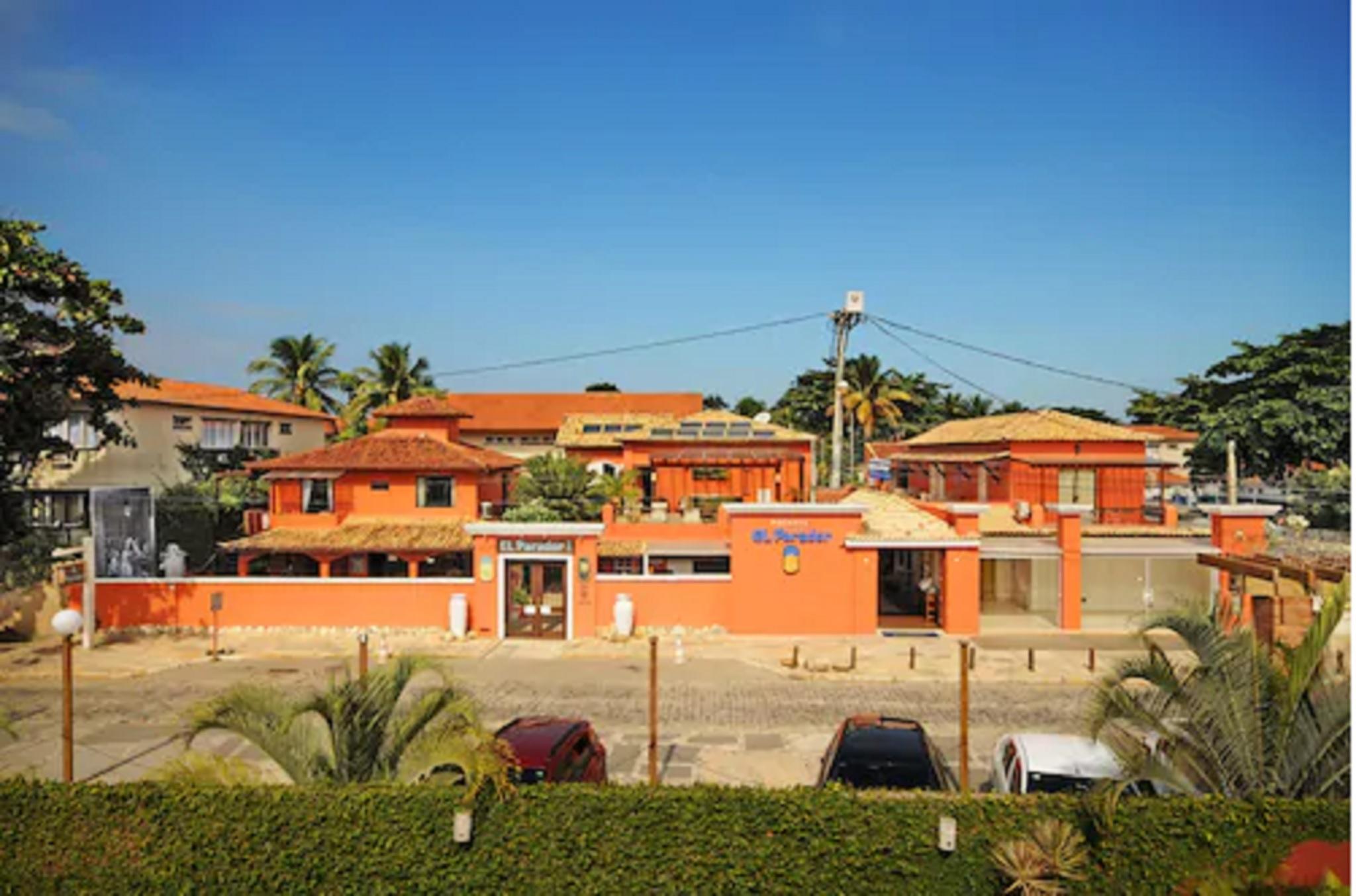 Pousada El Parador Búzios Екстериор снимка