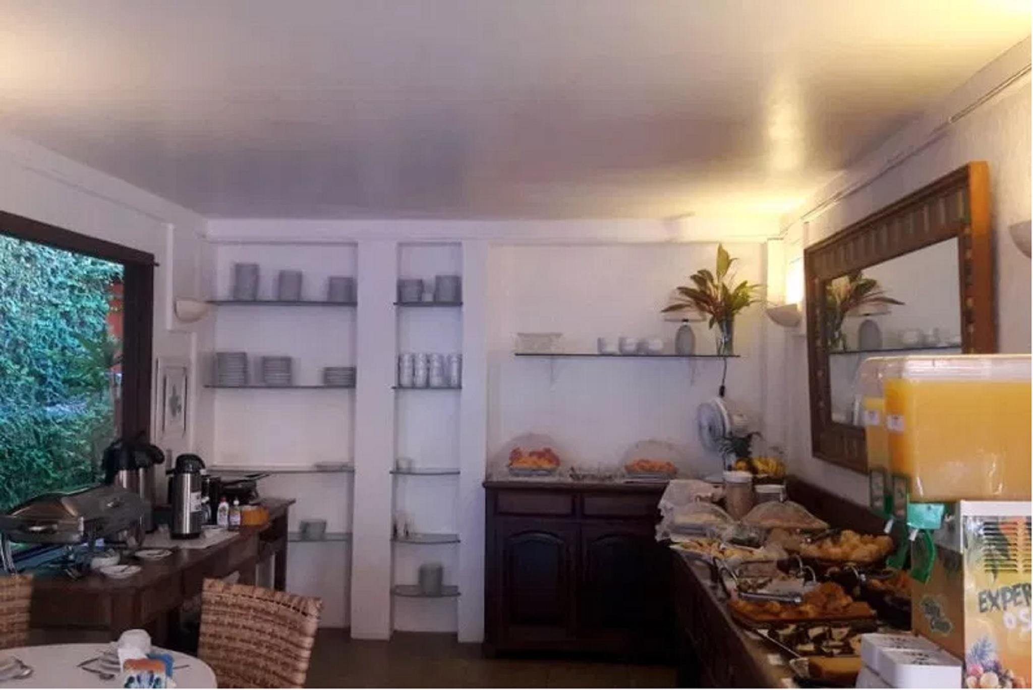 Pousada El Parador Búzios Екстериор снимка