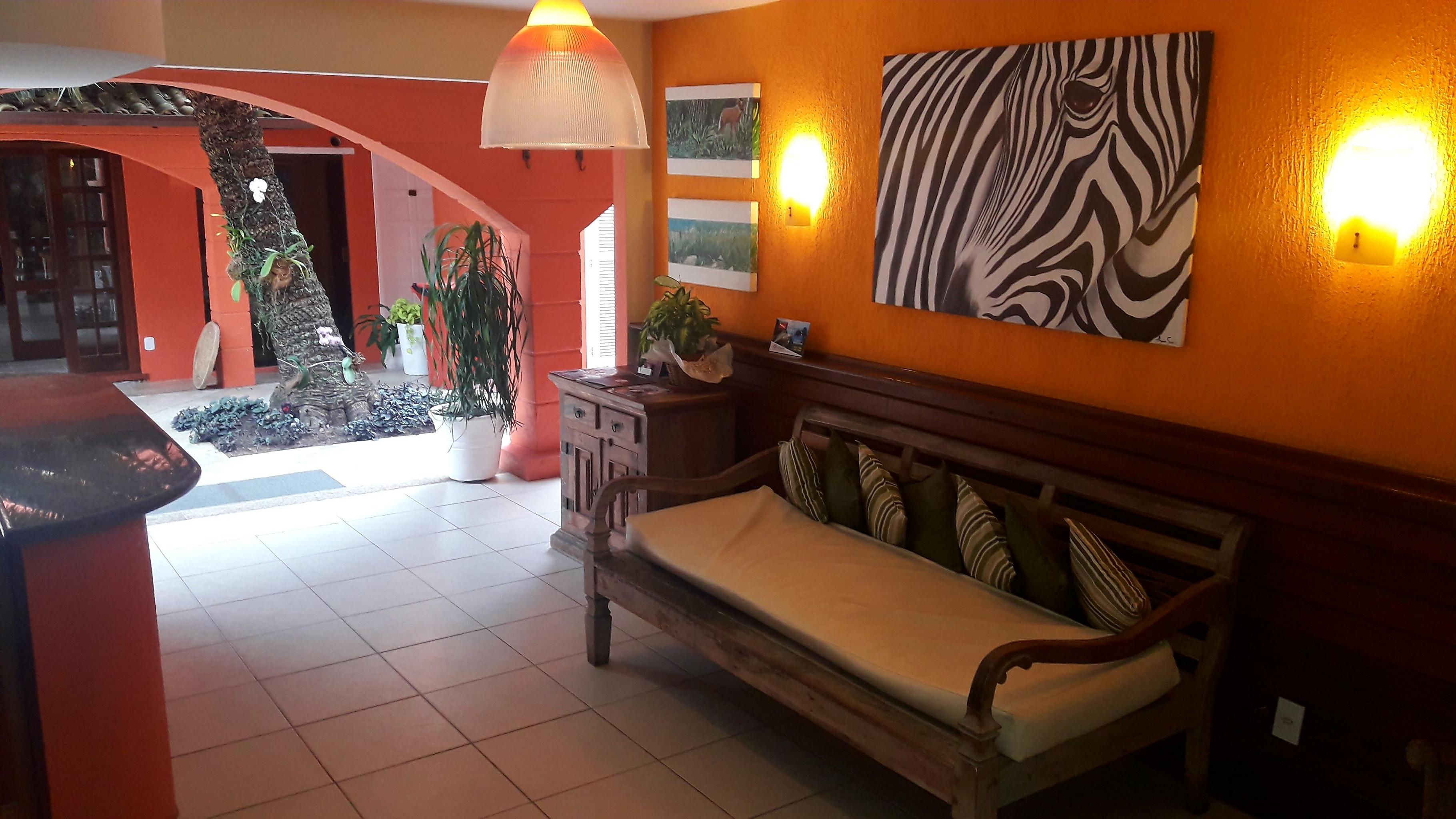 Pousada El Parador Búzios Екстериор снимка