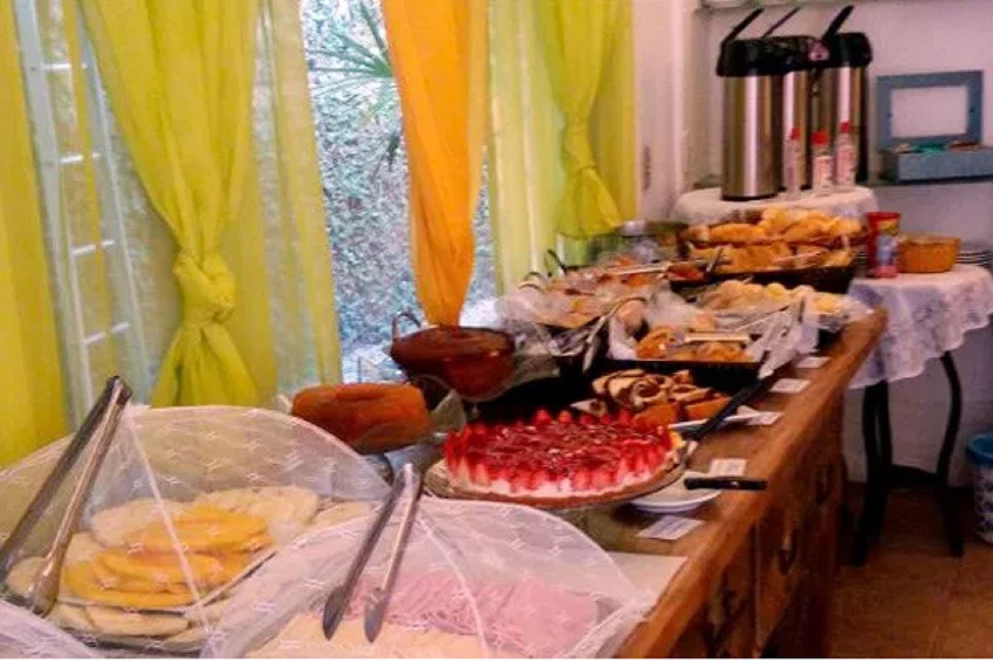 Pousada El Parador Búzios Екстериор снимка