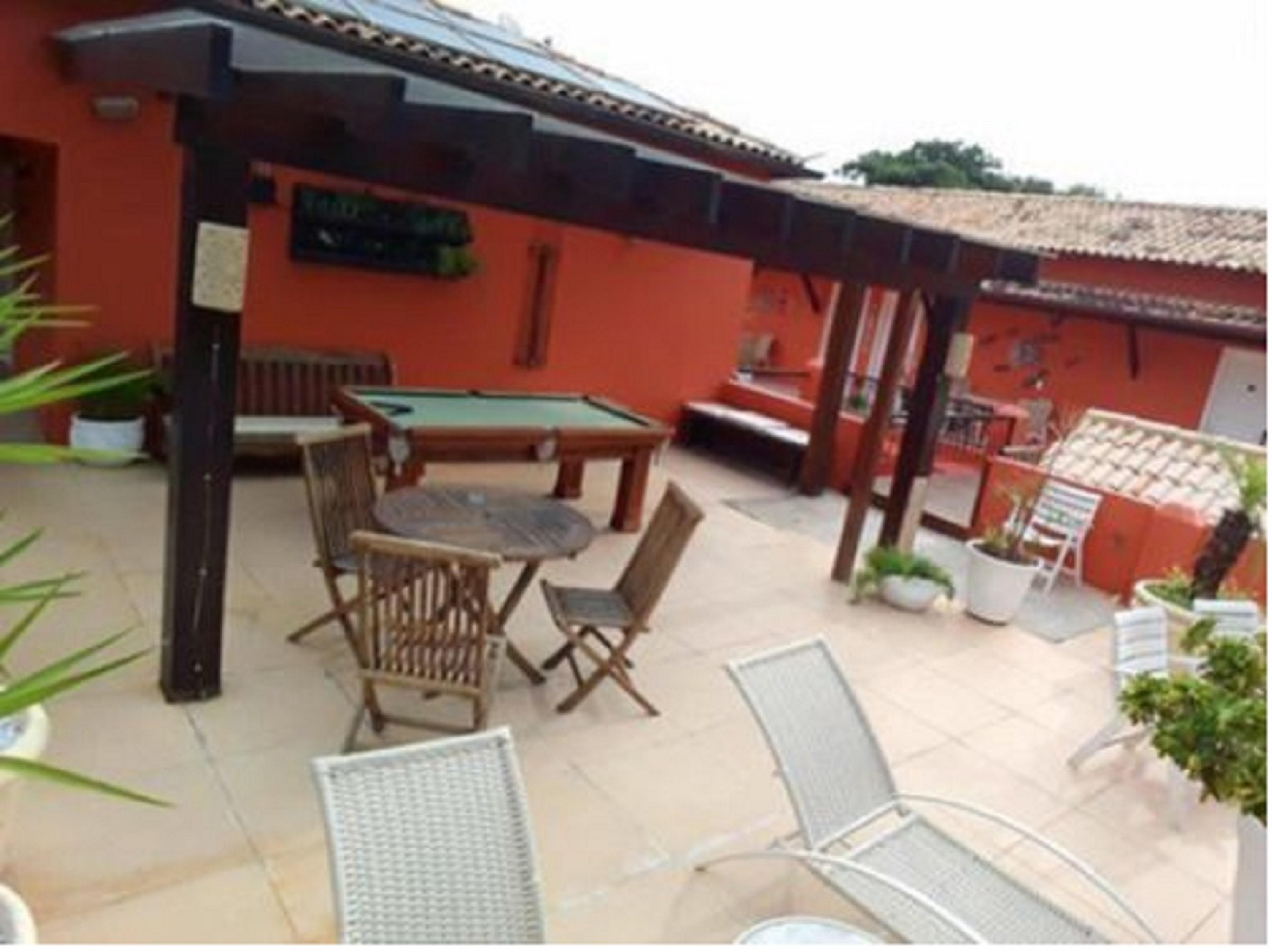 Pousada El Parador Búzios Екстериор снимка