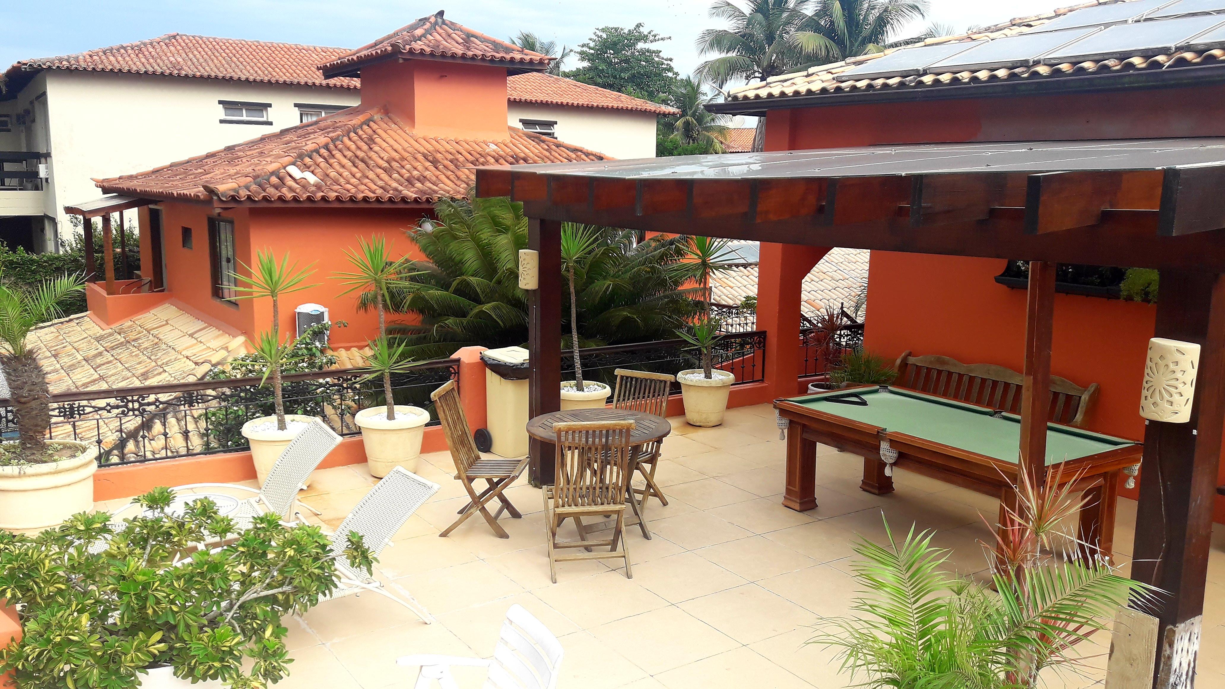 Pousada El Parador Búzios Екстериор снимка