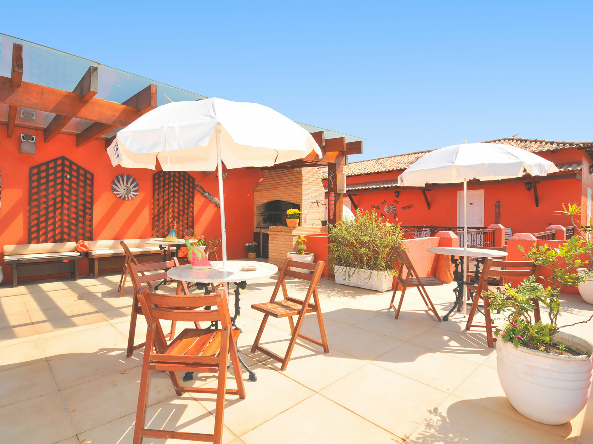Pousada El Parador Búzios Екстериор снимка